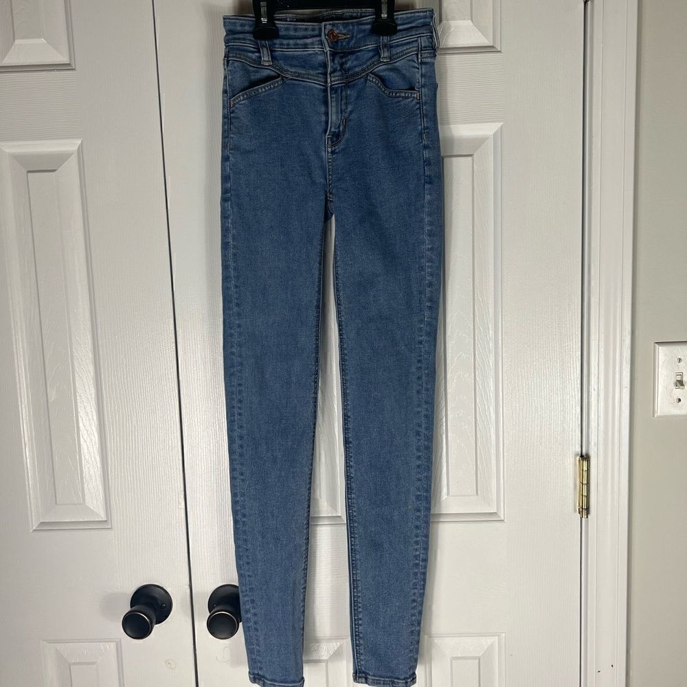 American Eagle Womens Jeans Size 00 Reg